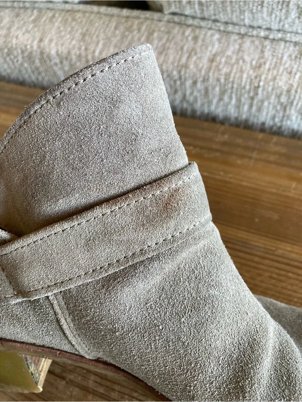 Stuart Weitzman super comfy